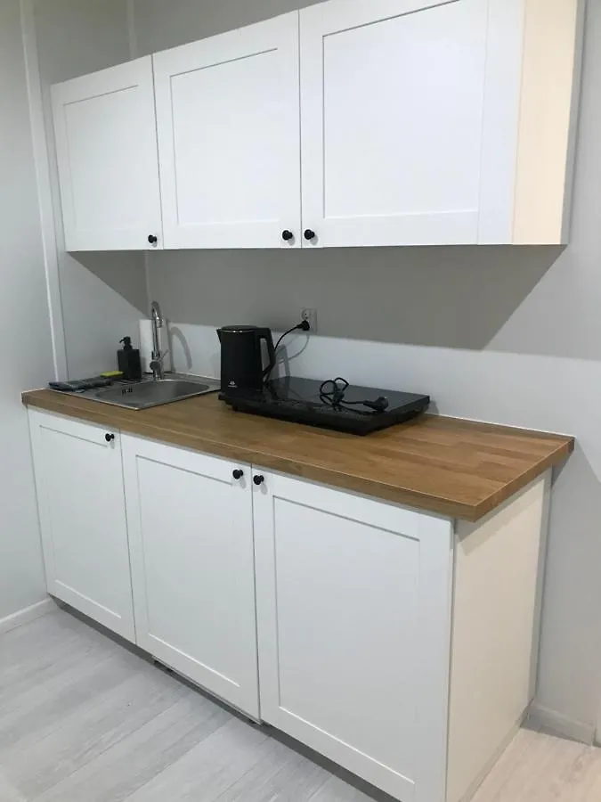 Domki Traugutta 29 Gdansk Apartment