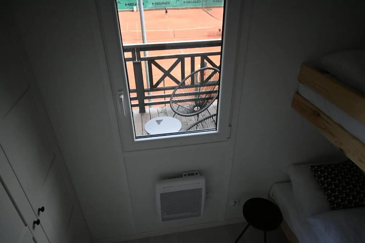 Domki Traugutta 29 Gdansk Apartment