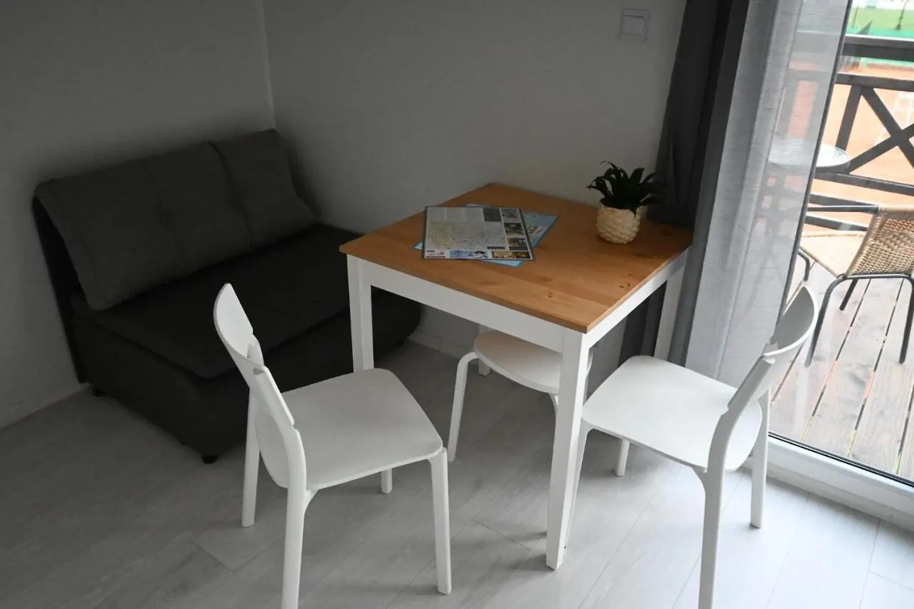 Domki Traugutta 29 Gdansk Apartment