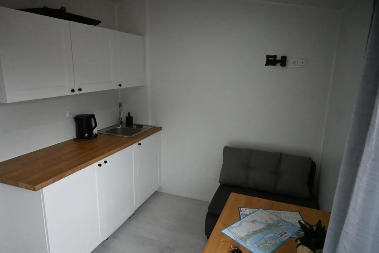 Domki Traugutta 29 Gdansk Apartment