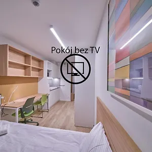 Aparthotel Collegia, Gdaňsk