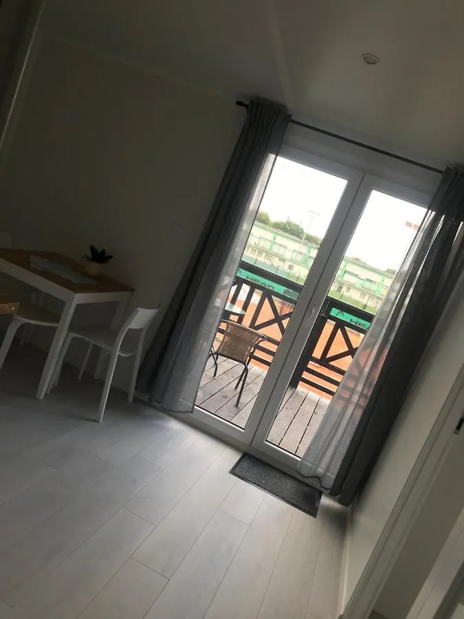 Apartament Domki Traugutta 29 Gdańsk Polska