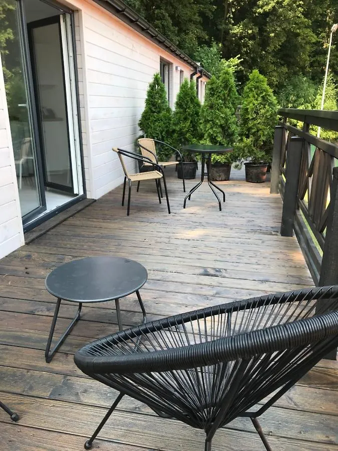 Apartament Domki Traugutta 29 Gdańsk